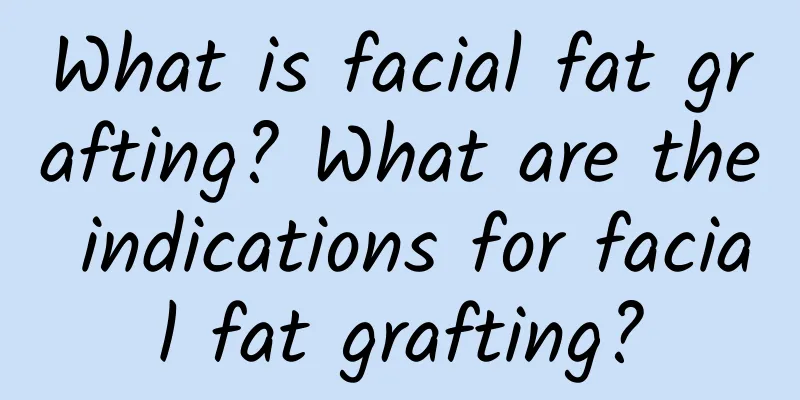 What is facial fat grafting? What are the indications for facial fat grafting?