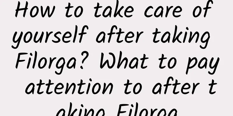 How to take care of yourself after taking Filorga? What to pay attention to after taking Filorga