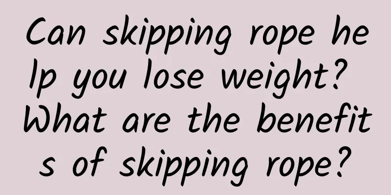 Can skipping rope help you lose weight? What are the benefits of skipping rope?