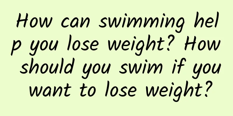 How can swimming help you lose weight? How should you swim if you want to lose weight?