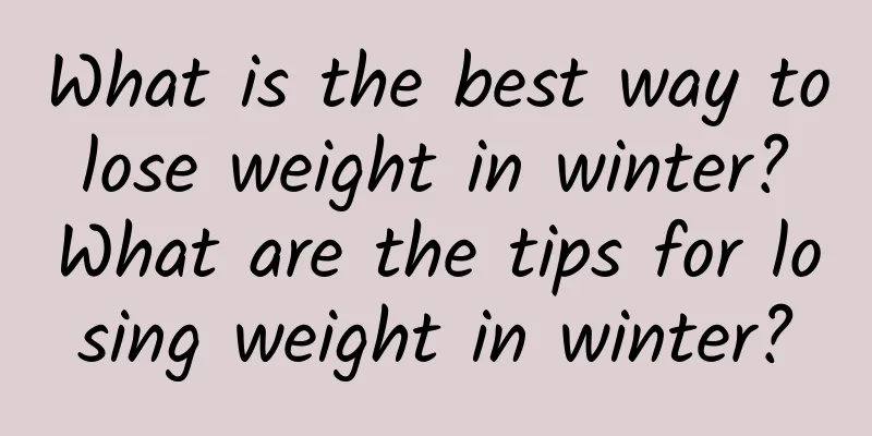What is the best way to lose weight in winter? What are the tips for losing weight in winter?