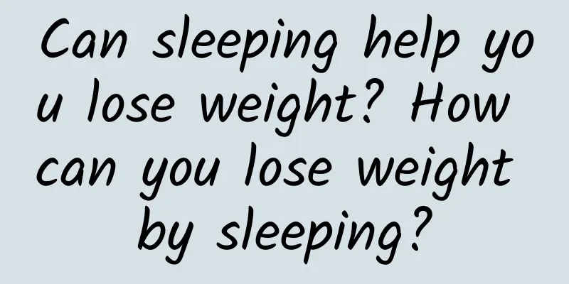 Can sleeping help you lose weight? How can you lose weight by sleeping?