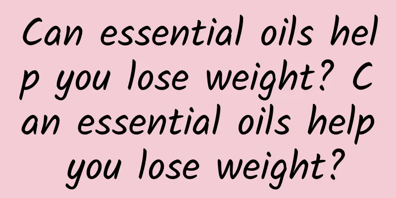 Can essential oils help you lose weight? Can essential oils help you lose weight?