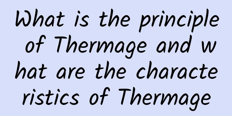 What is the principle of Thermage and what are the characteristics of Thermage