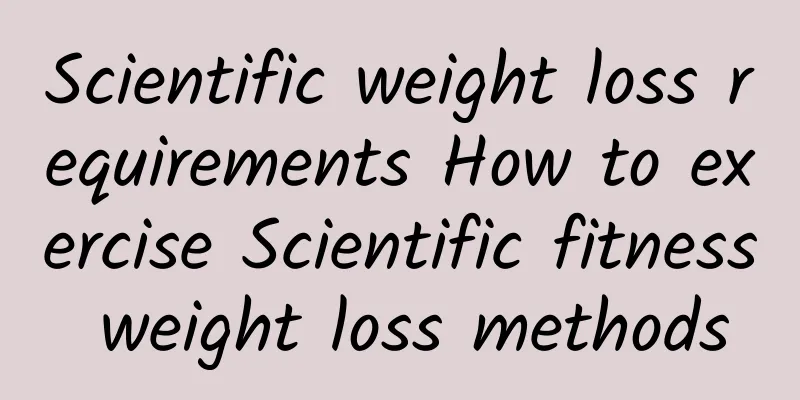 Scientific weight loss requirements How to exercise Scientific fitness weight loss methods