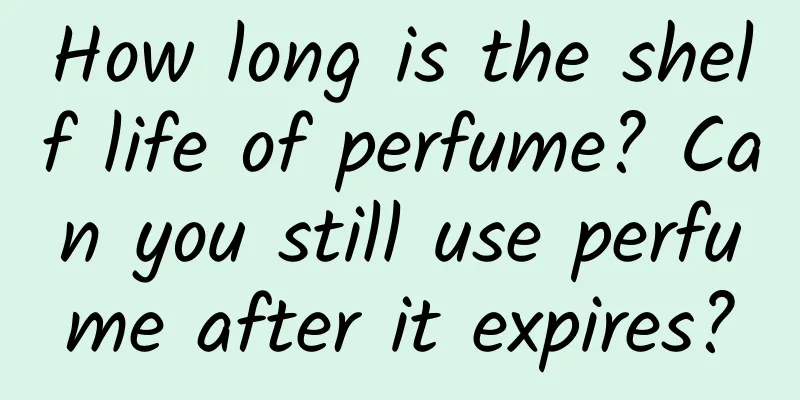 How long is the shelf life of perfume? Can you still use perfume after it expires?