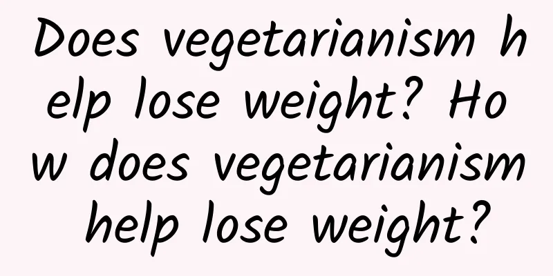 Does vegetarianism help lose weight? How does vegetarianism help lose weight?