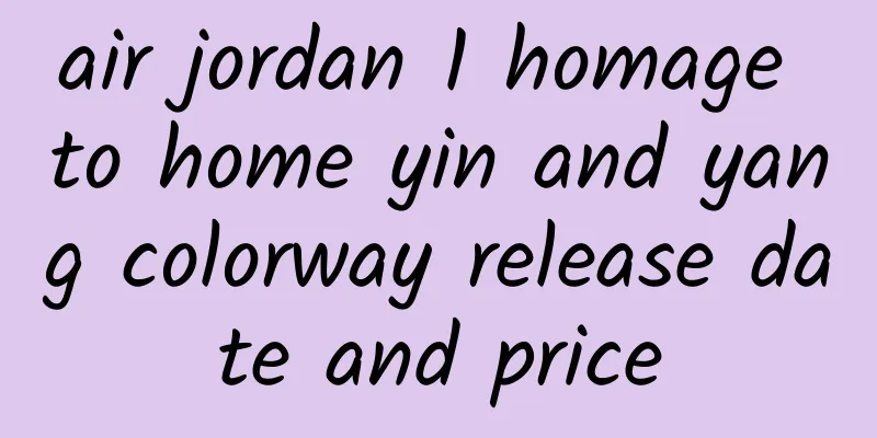 air jordan 1 homage to home yin and yang colorway release date and price